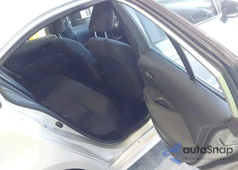 2025 Toyota Corolla Le z USA, uszkodzony, nr VIN 5YFB4MDE7SP296573